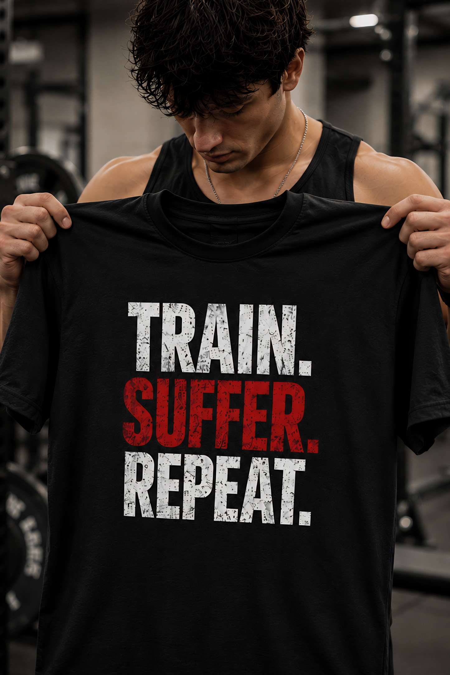 Oversized Tee - SUFFER