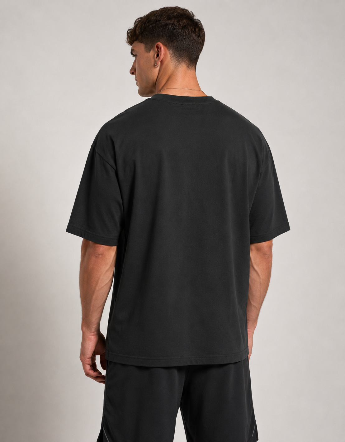 Oversized FW Tee - PRESSURE