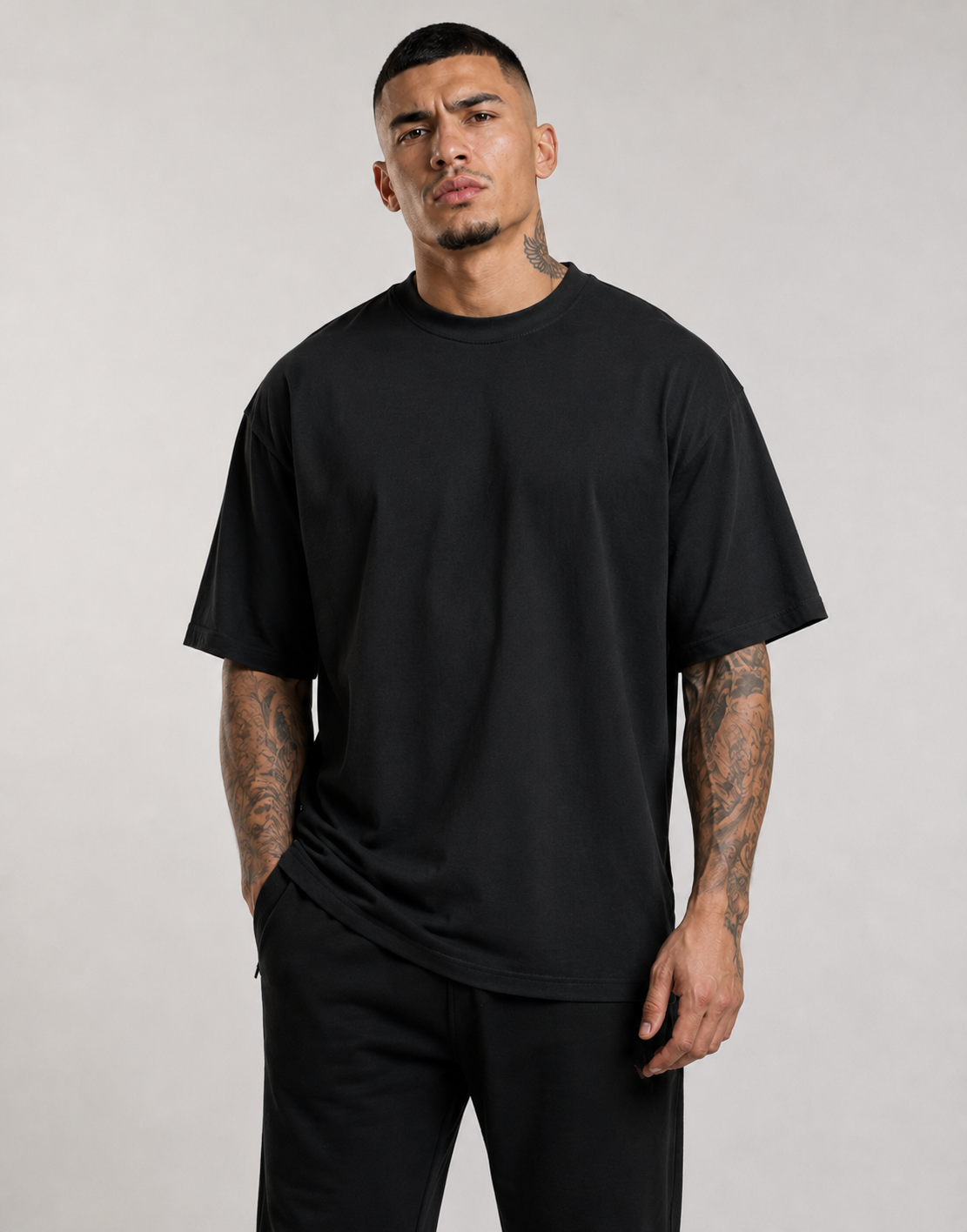 Oversized Tee - GRIND