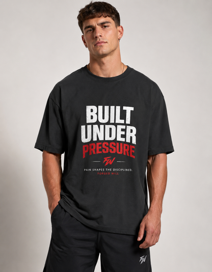 Oversized FW Tee - PRESSURE