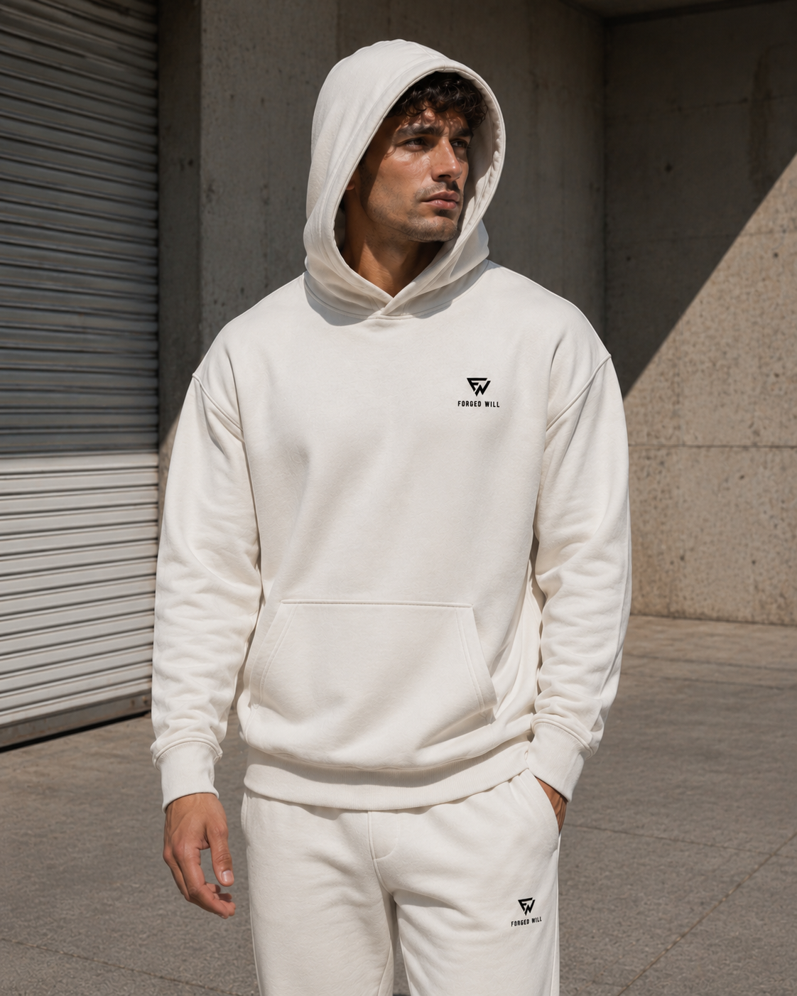 Unisex Pullover Hoodie
