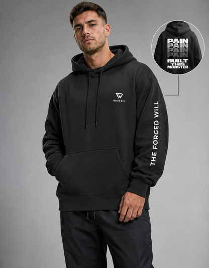 PAIN - Unisex Oversized Hoodie