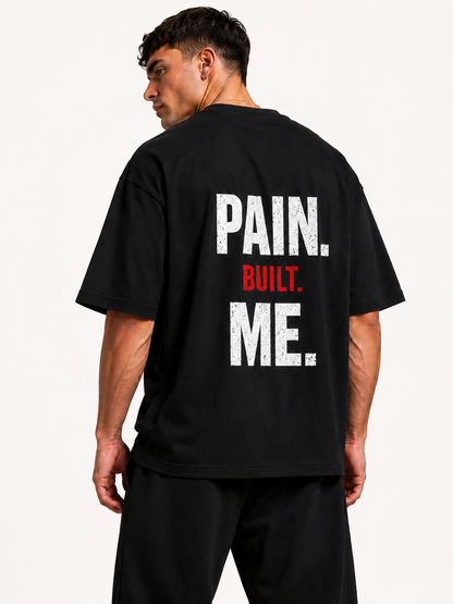 PAIN - OVERSIZED TEE