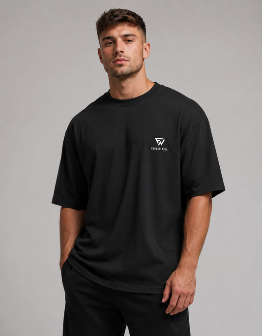 Unisex Oversized Tee