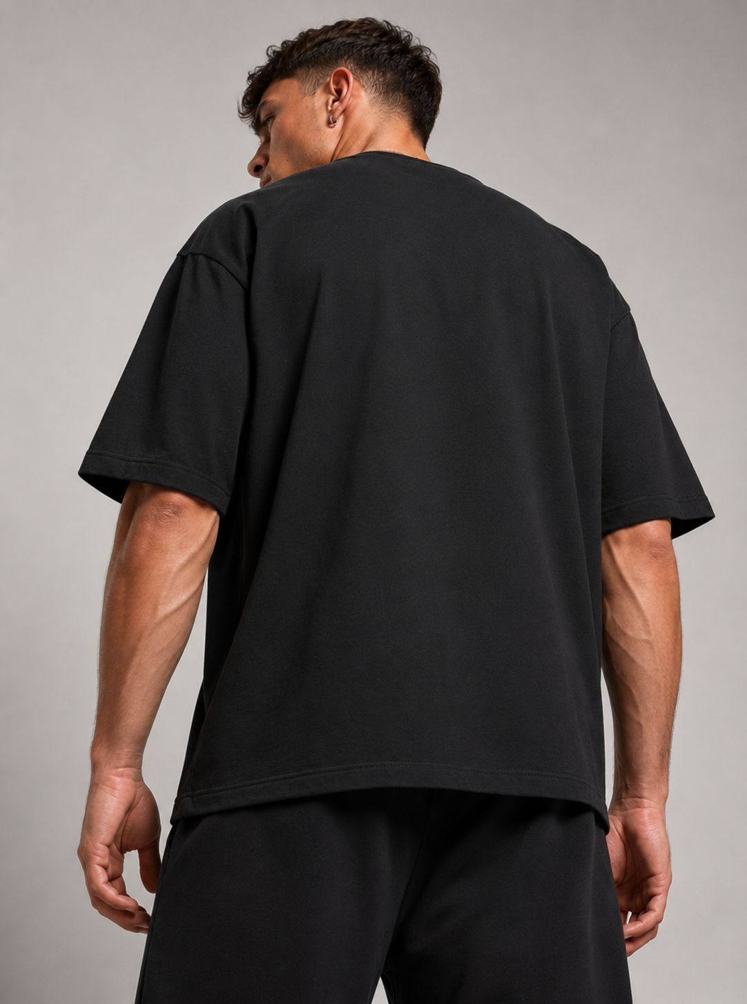 Oversized Tee - SUFFER