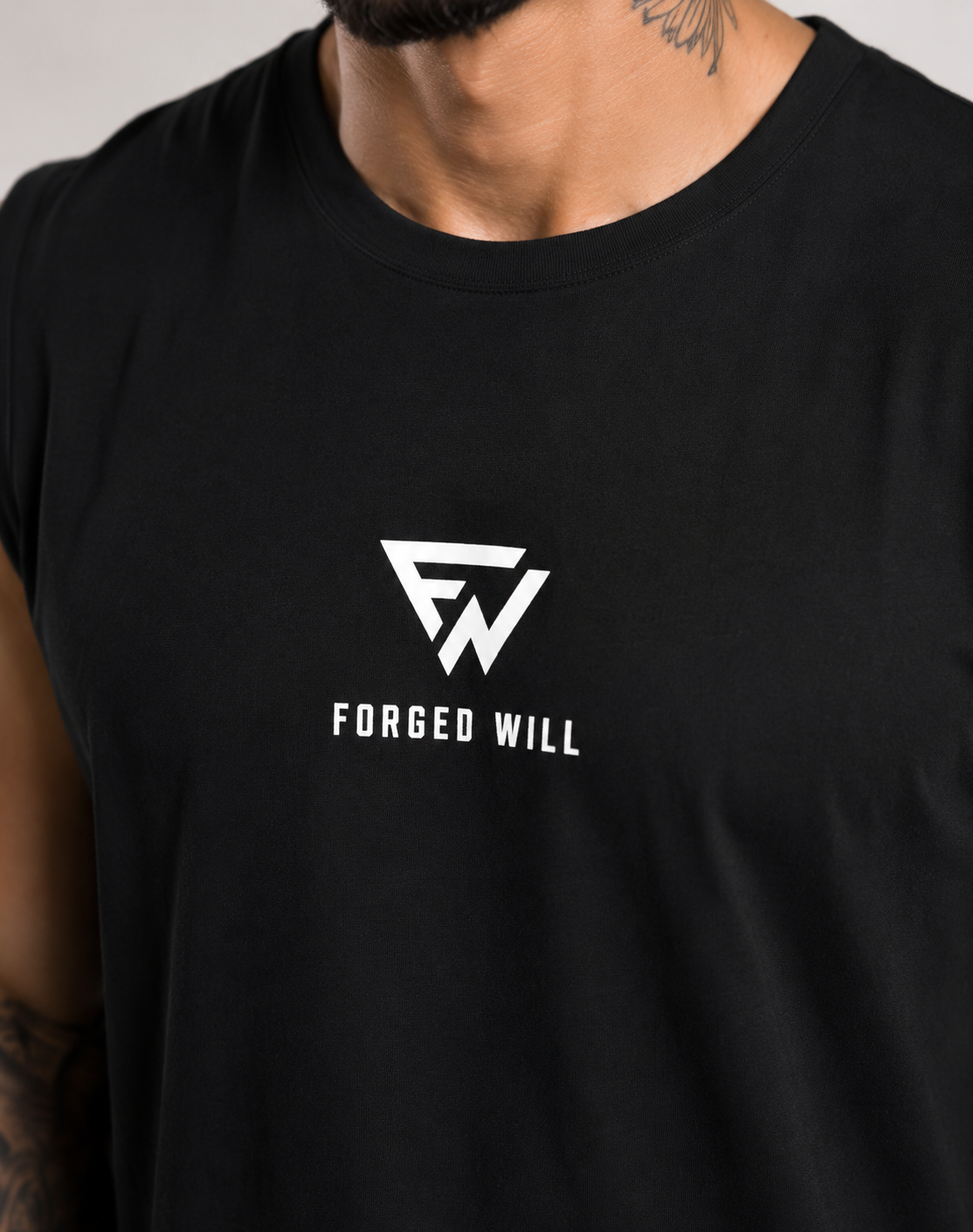 Men's Sleeveless Tee