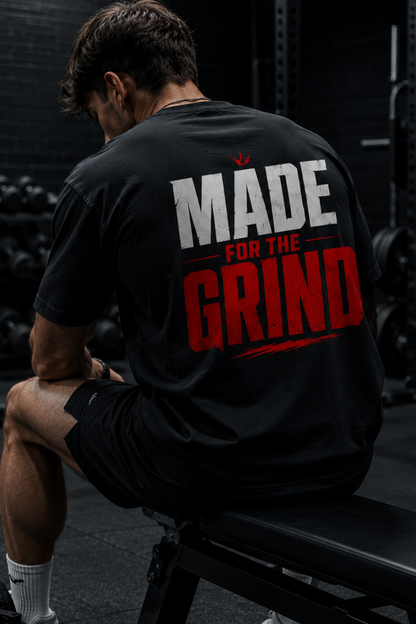 Oversized Tee - GRIND