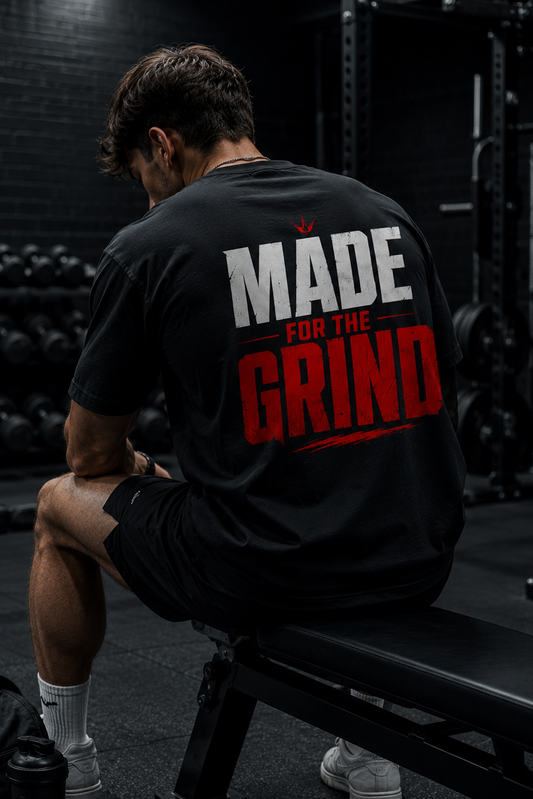Oversized Tee - GRIND