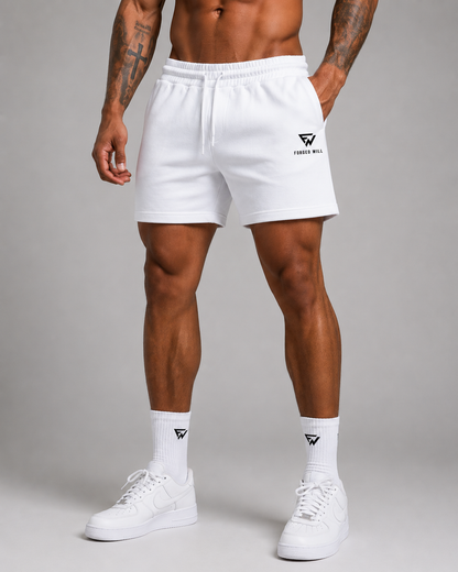Men's Terry Shorts