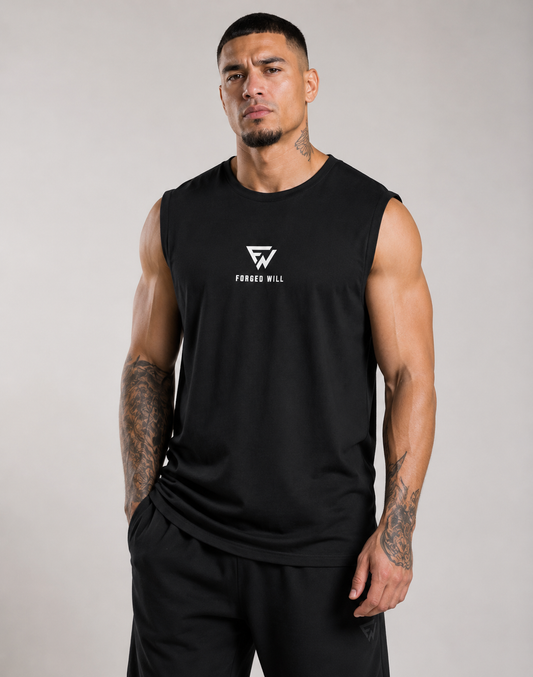 Men's Sleeveless Tee