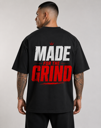 Oversized Tee - GRIND