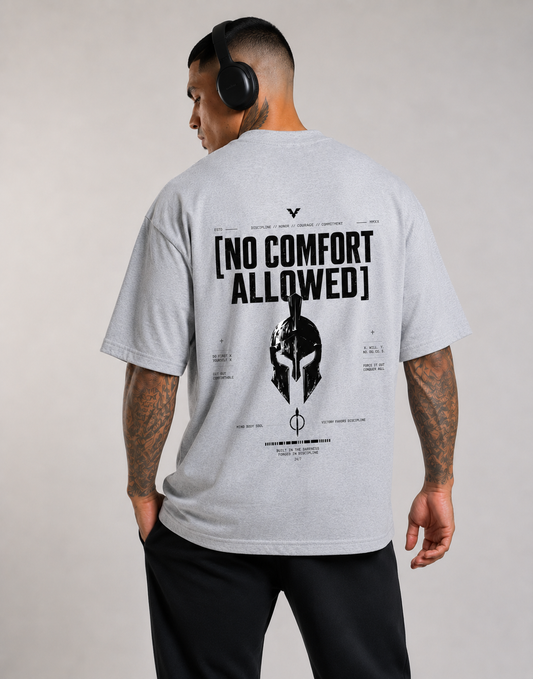 Oversized Tee - NO COMFORT