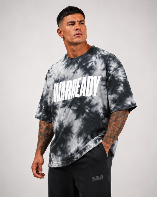 Tie Dye Oversized